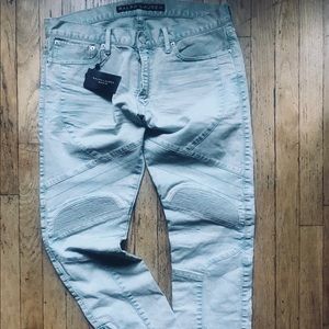 33/34 Ralph Lauren Black Label Bike Jean